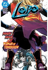 DC COMICS Lobo #4
