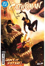 DC COMICS Catwoman #88