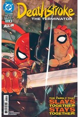 DC COMICS Deathstroke: The Terminator #4