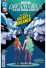 DC COMICS Justice League: Dream Girls – A DC Pride Event #3