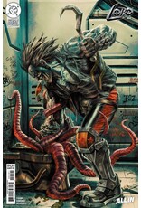 DC COMICS Lobo #4 Cover B Lee Bermejo Variant