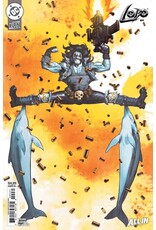 DC COMICS Lobo #4 Cover C Mike Del Mundo Variant