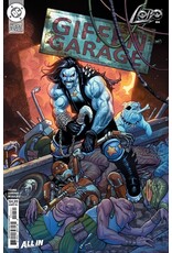 DC COMICS Lobo #4 Cover D Frank Cho Variant