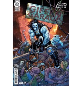 DC COMICS Lobo #4 Cover D Frank Cho Variant
