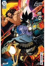 DC COMICS Lobo #4 Cover F Dan Mora Jason Momoa Cameo Variant