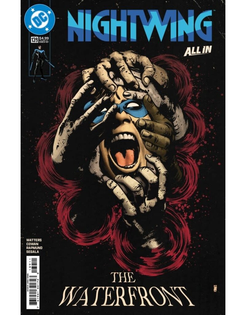 DC COMICS Nightwing #139
