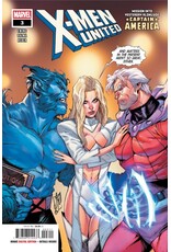 Marvel X-Men United #3