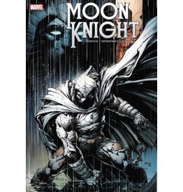 Marvel Moon Knight Omnibus Vol. 1 HC