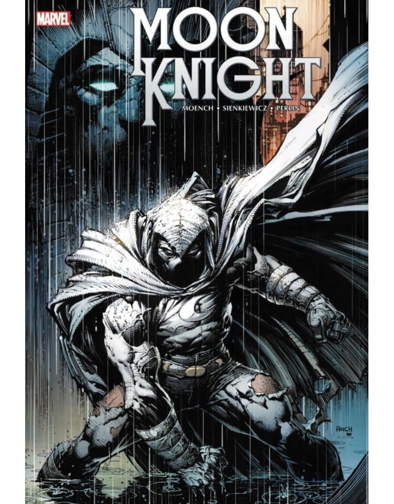 Marvel Moon Knight Omnibus Vol. 1 HC