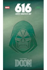 616 Day Marvel Mystery Bag Featuring Doom