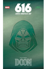 Marvel Comics 616 Day Marvel Mystery Bag Featuring Doom