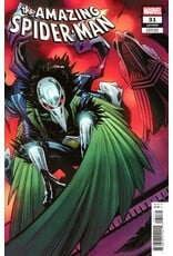 Marvel Comics The Amazing Spider-Man #31 Francesco Manna New Vulture Variant