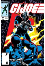 IMAGE COMICS G.I. Joe: A Real American Hero – Hama Files Edition #31