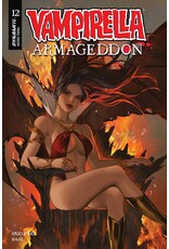 Vampirella: Armageddon #12 Cover B Lesley 'Leirix' Li Variant