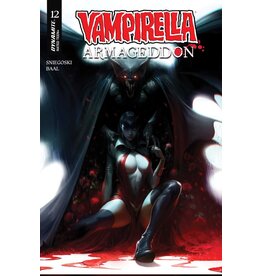 Vampirella: Armageddon #12