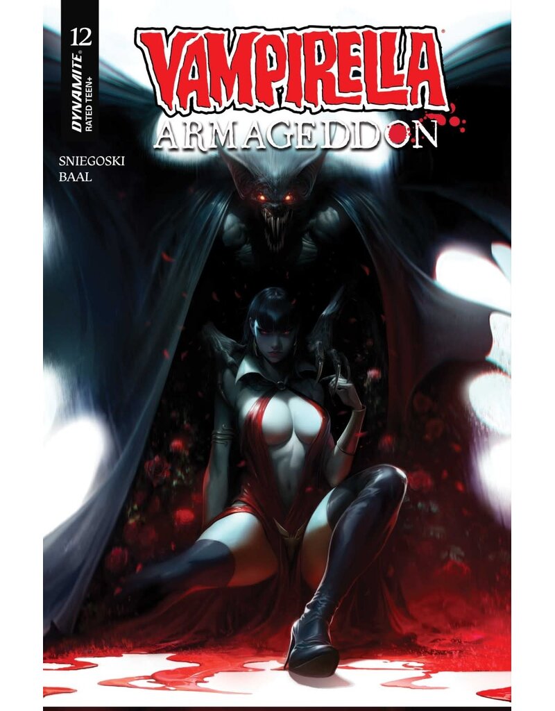 Vampirella: Armageddon #12
