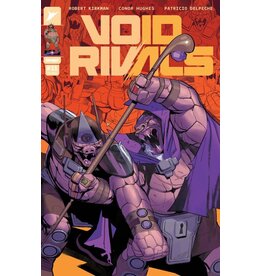 IMAGE COMICS Void Rivals #31