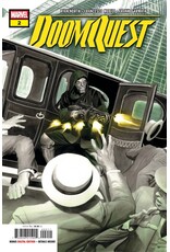 Marvel Comics Doomquest #2