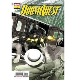 Marvel Comics Doomquest #2