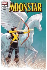 Marvel Comics Moonstar #4 Dave Wachter Variant