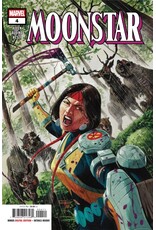 Marvel Comics Moonstar #4