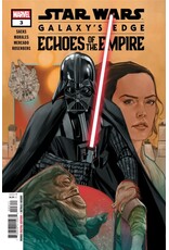 Marvel Comics Star Wars: Galaxy's Edge – Echoes of the Empire #3