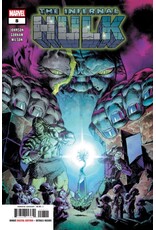 Marvel Comics The Infernal Hulk #8
