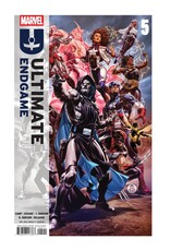 Marvel Comics Ultimate Endgame #5