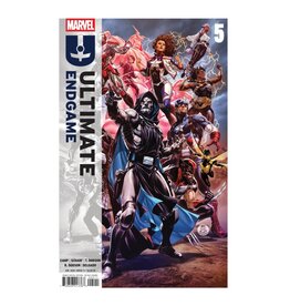 Marvel Comics Ultimate Endgame #5