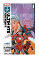 Marvel Comics Ultimate Universe: Finale #1