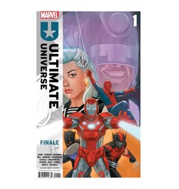 Marvel Comics Ultimate Universe: Finale #1