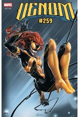Marvel Comics Venom #259 Clayton Crain Variant