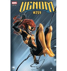 Marvel Comics Venom #259 Clayton Crain Variant