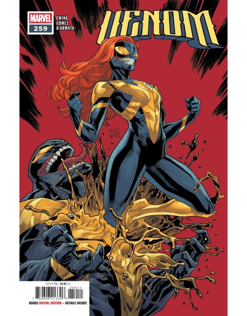 Marvel Comics Venom #259