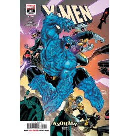 Marvel Comics X-Men #32