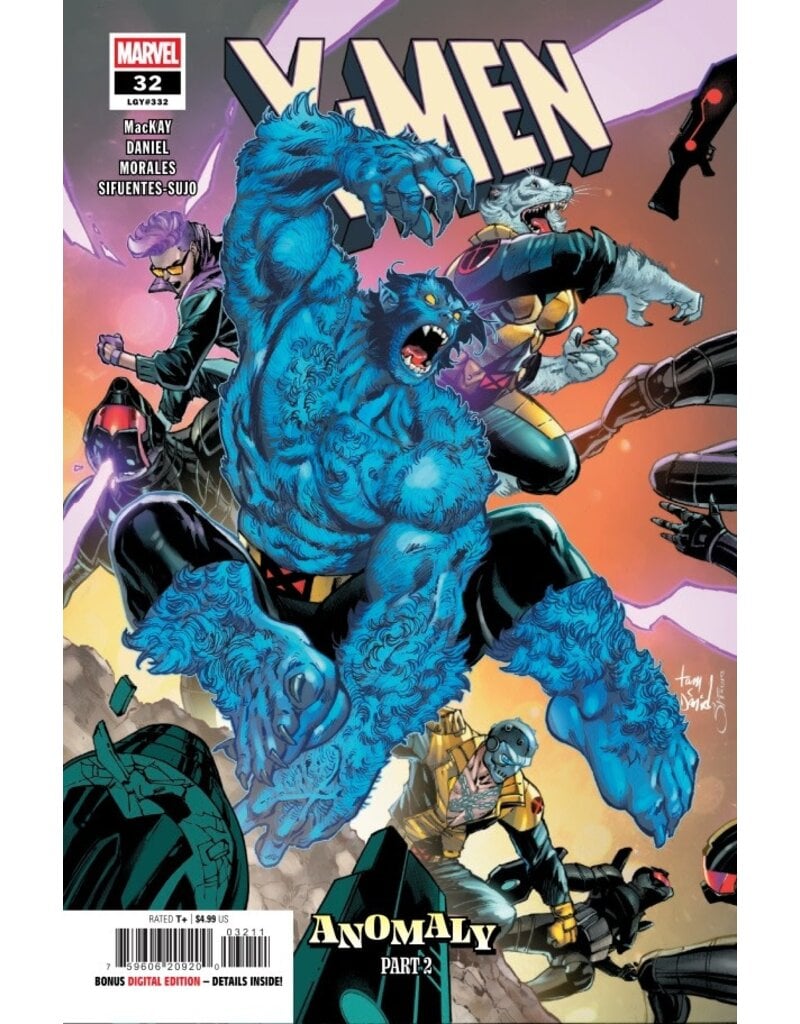 Marvel Comics X-Men #32