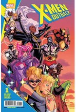 Marvel Comics X-Men: Outback #1