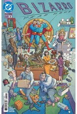 DC COMICS Bizarro: Year None #2