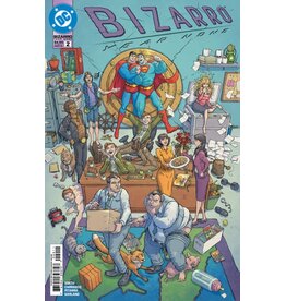 DC COMICS Bizarro: Year None #2