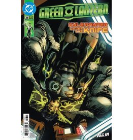 DC COMICS Green Lantern #36