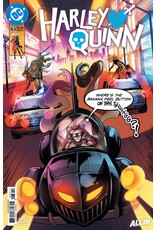 DC COMICS Harley Quinn #63