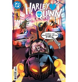 DC COMICS Harley Quinn #63