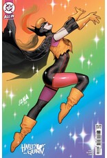 DC COMICS Harley Quinn #63 Cover B David Nakayama Variant