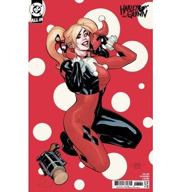 DC COMICS Harley Quinn #63 Cover C Terry Dodson Variant