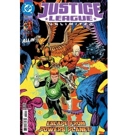 DC COMICS Justice League Unlimited #20