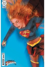DC COMICS Summer of Supergirl Special #1 Cover C Tula Lotay Variant