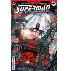 DC COMICS Superman: Father of Tomorrow #2