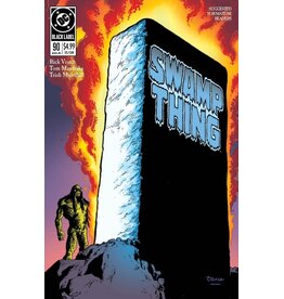 DC COMICS Swamp Thing 1989 #3