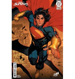 DC COMICS Absolute Superman #20 Cover B David Nakayama Connecting Variant