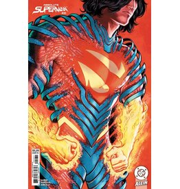 DC COMICS Absolute Superman #20 Cover C Juan Ferreyra Variant